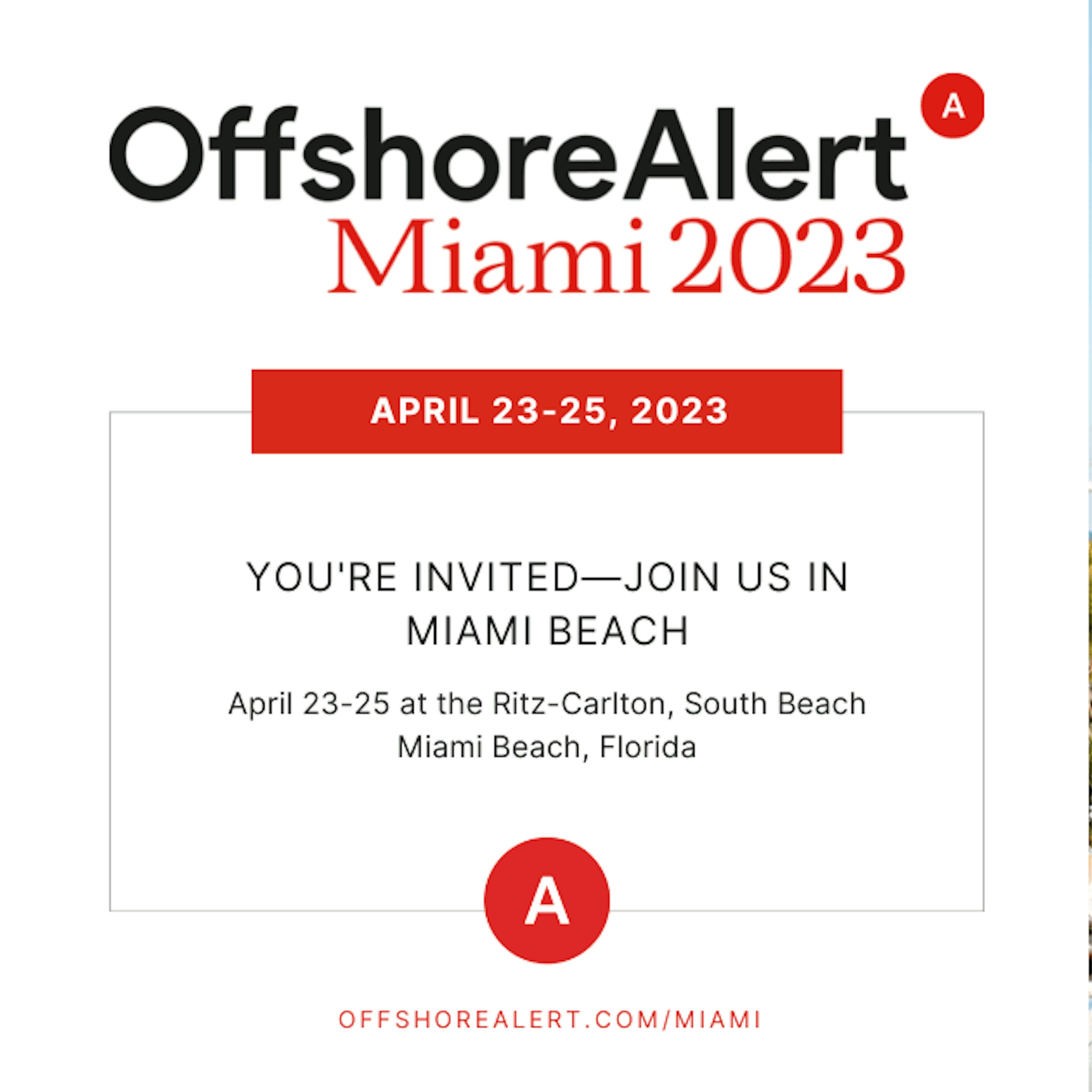 Offshore Alert Miami