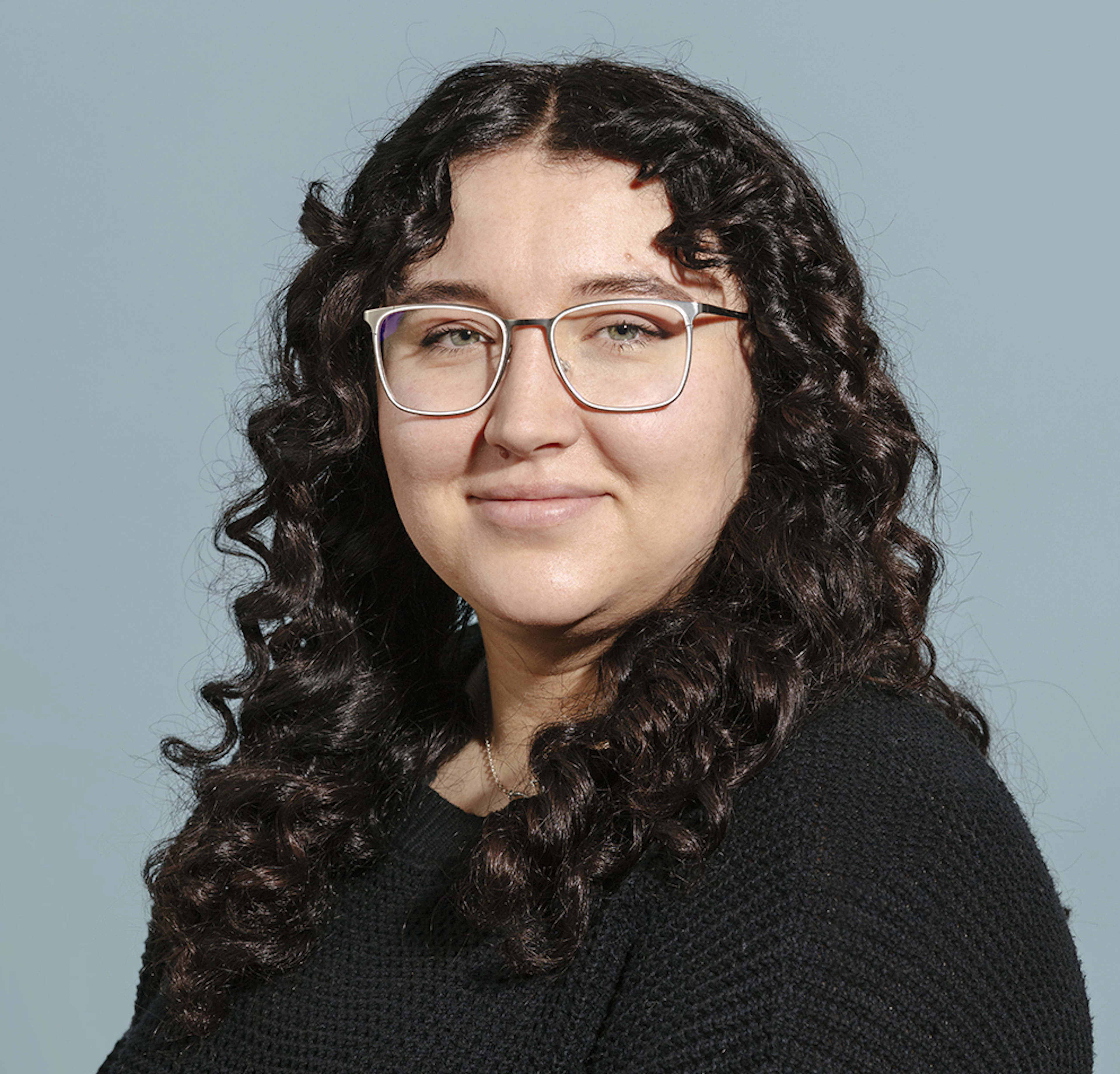 Darian Hagan headshot