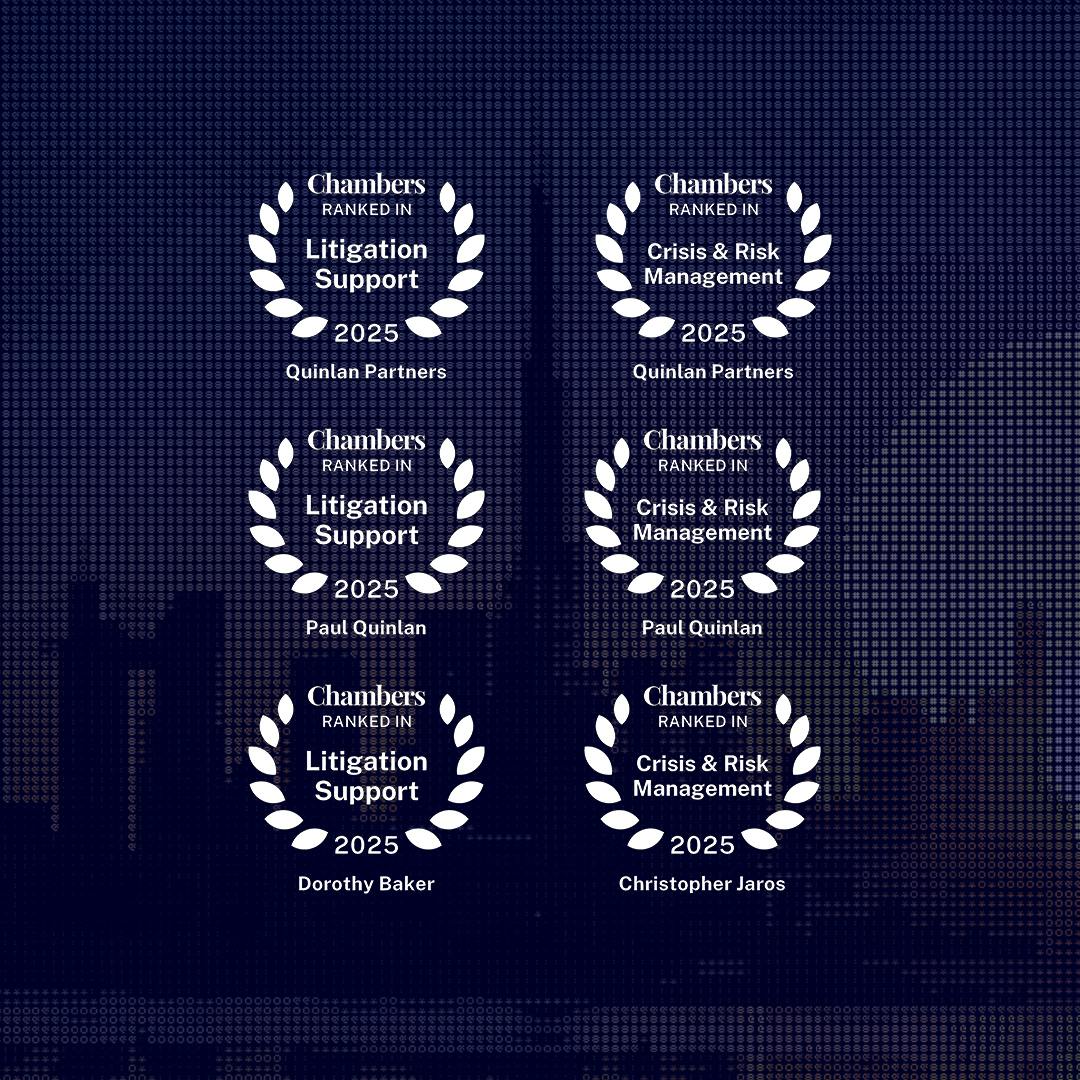Chambers badges