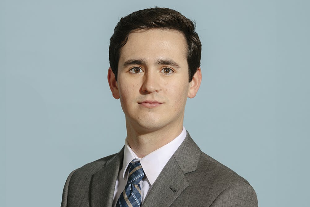 Nicholas Quinn Headshot