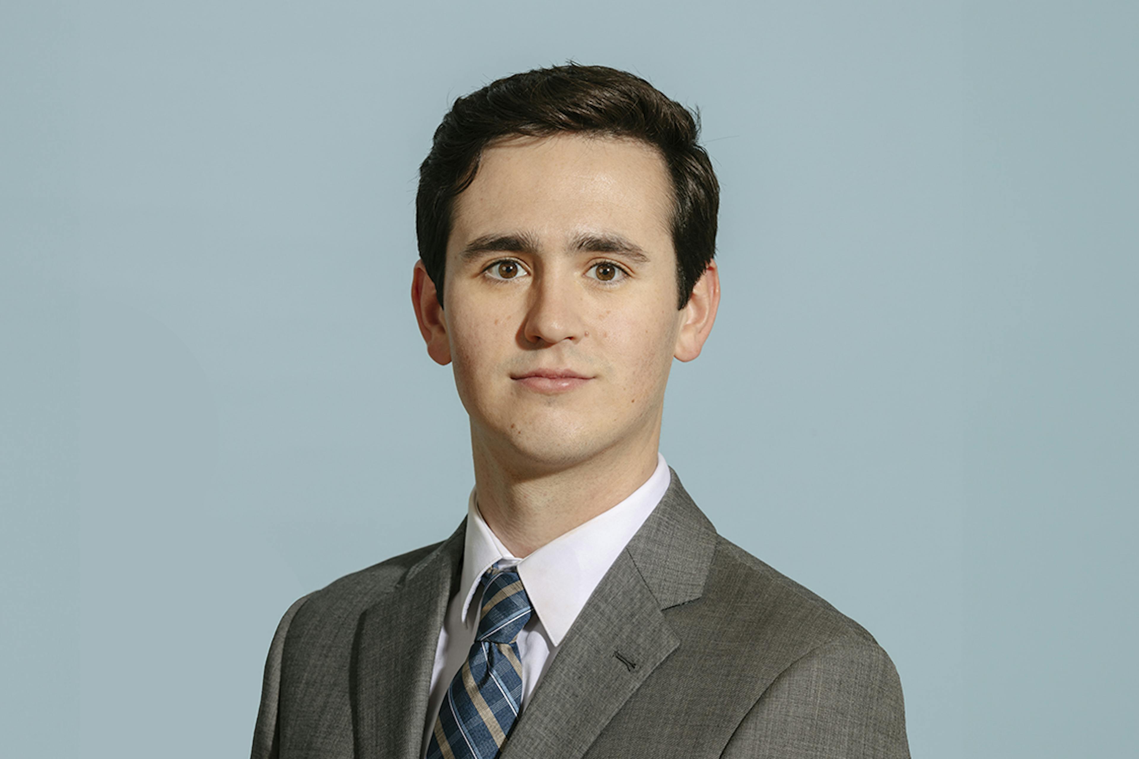 Nicholas Quinn Headshot