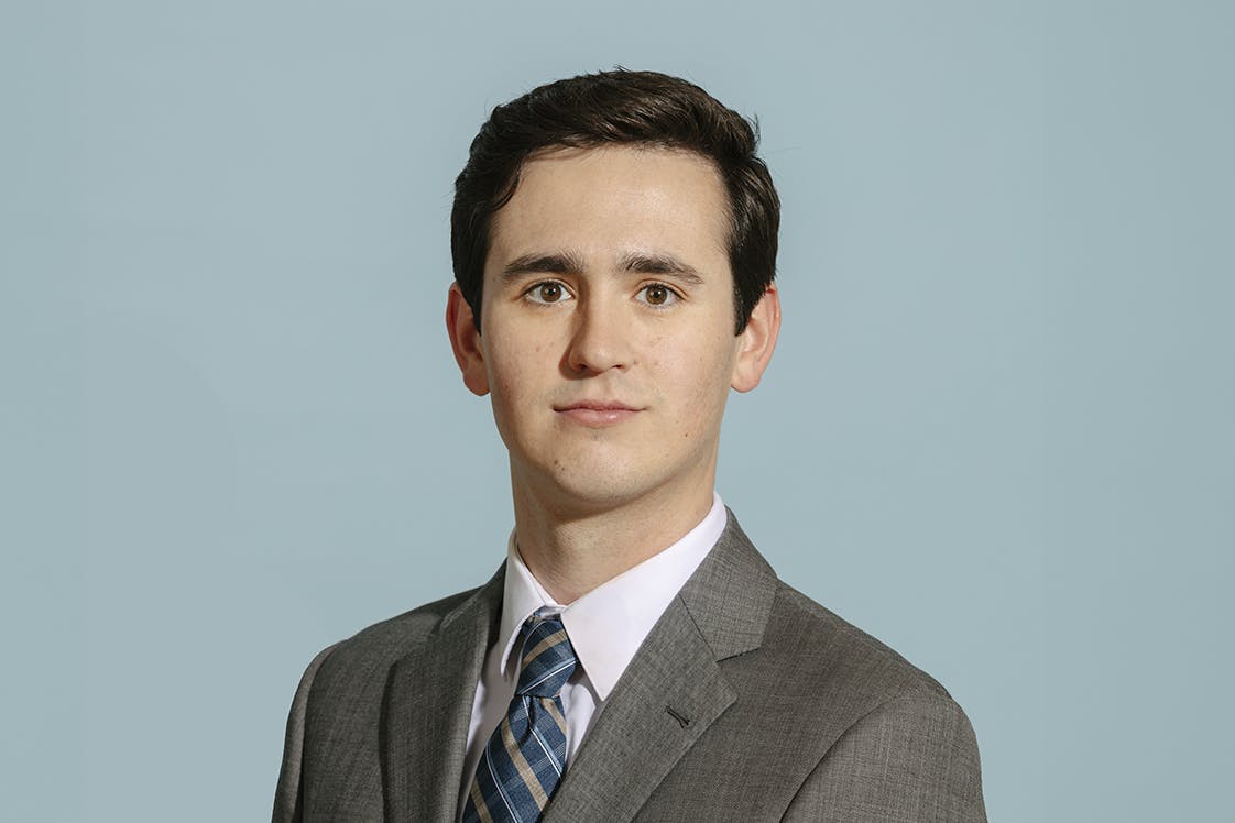 Nicholas Quinn Headshot