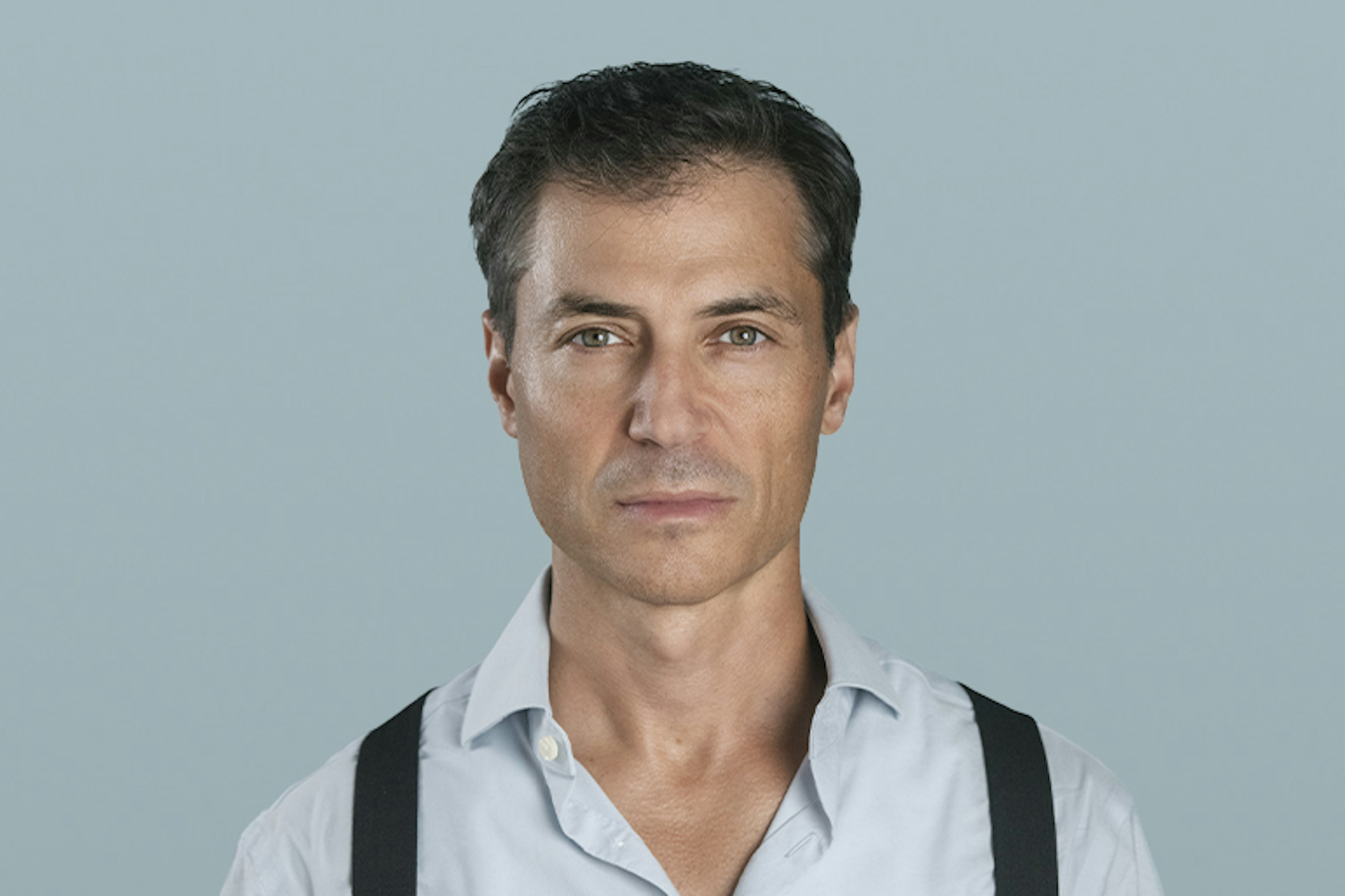Marc Fader headshot