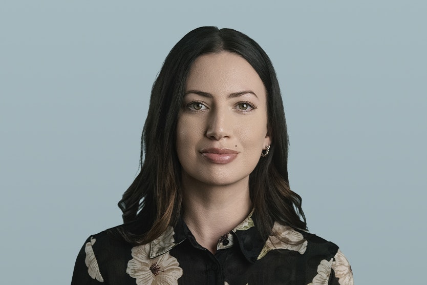 Melkorka Licea Headshot