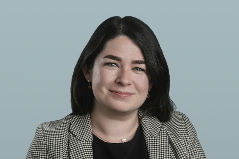 Danielle Corbett Headshot