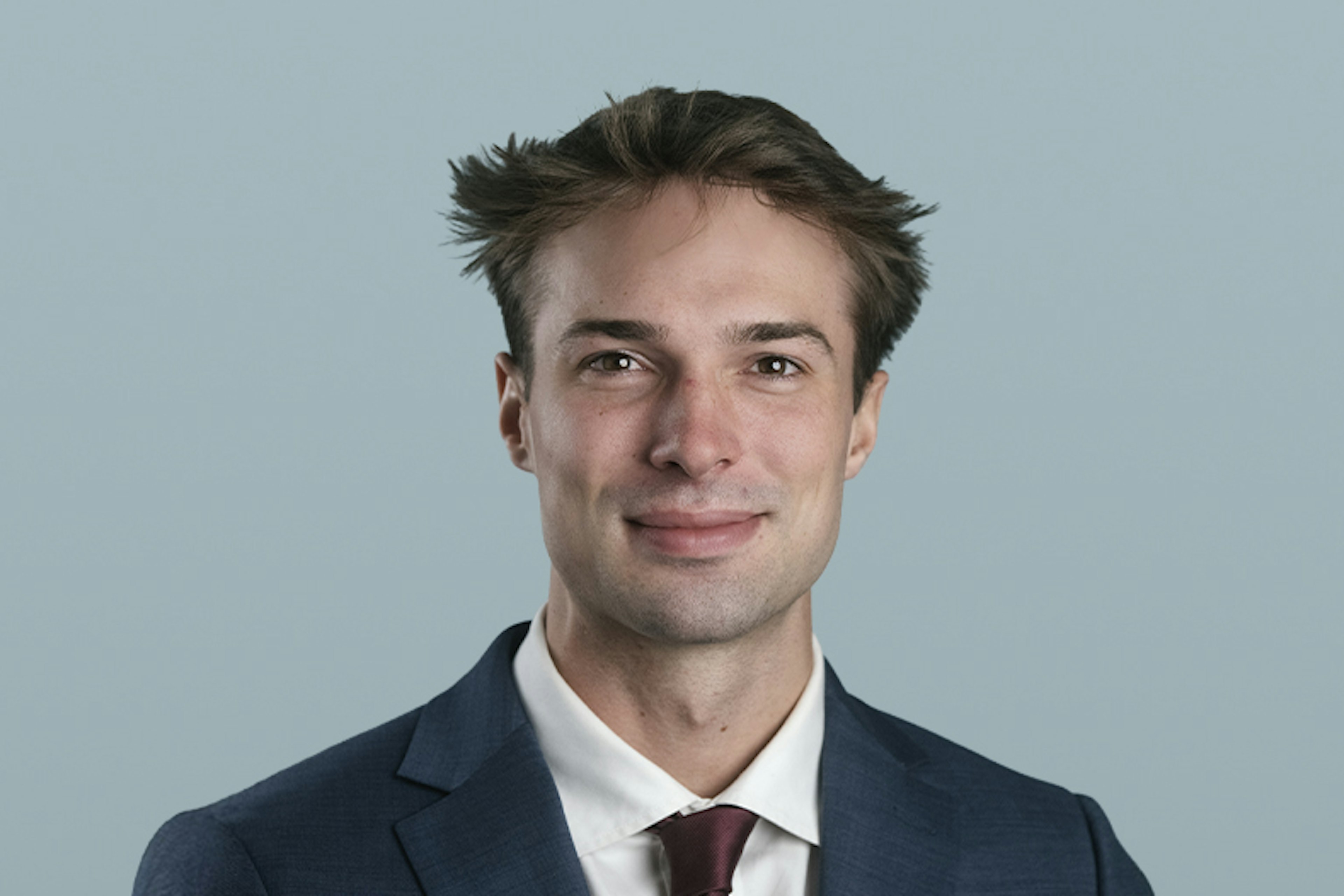 John Otte Headshot
