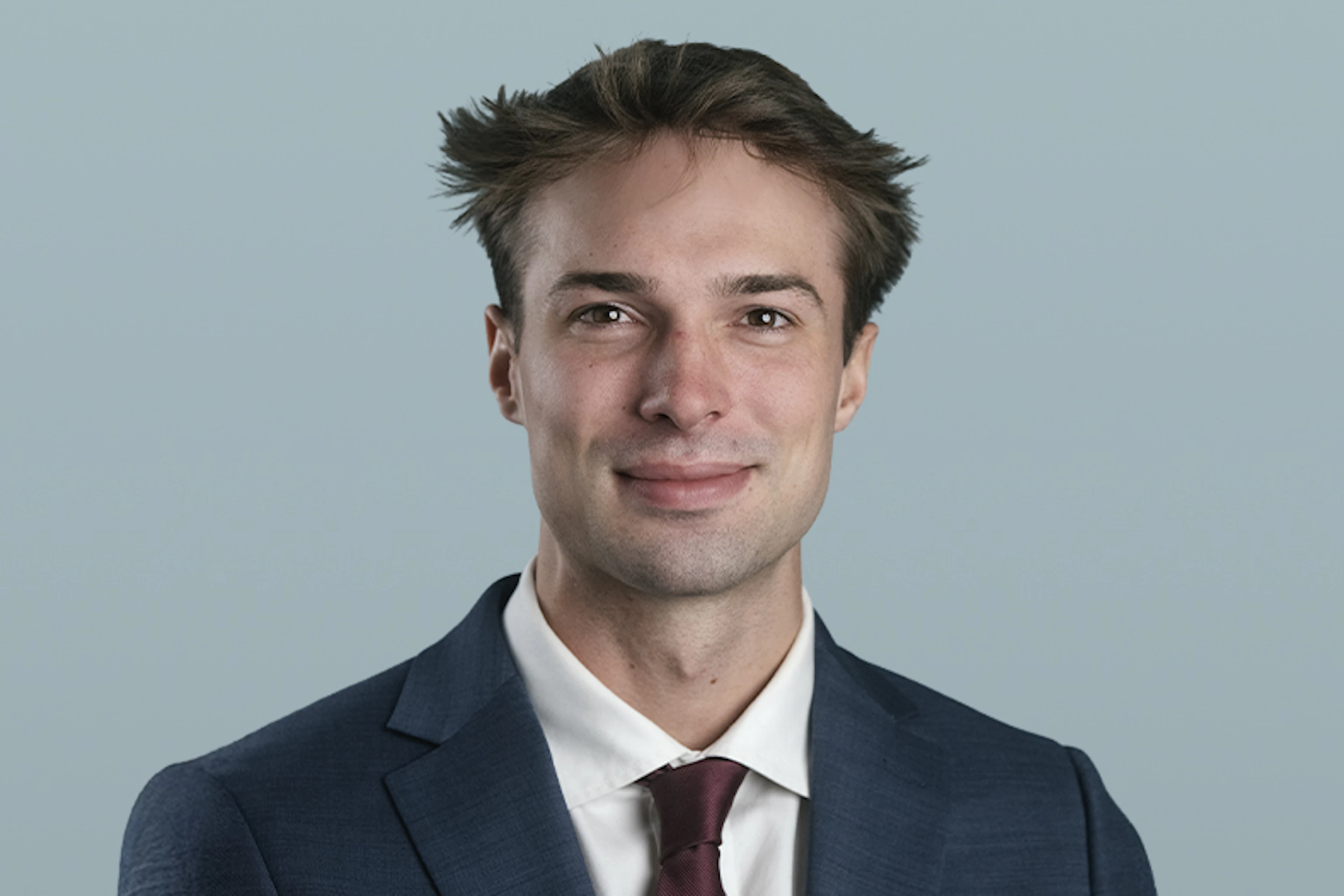 John Otte Headshot