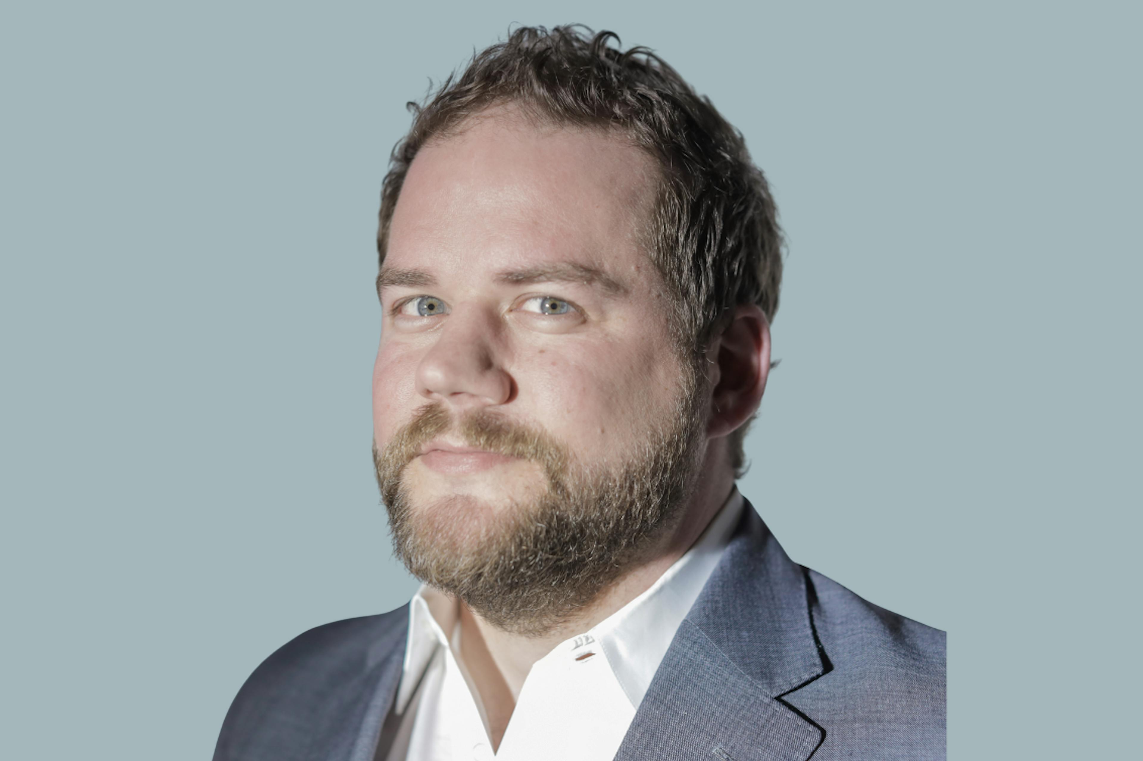 Matt Bricken Headshot