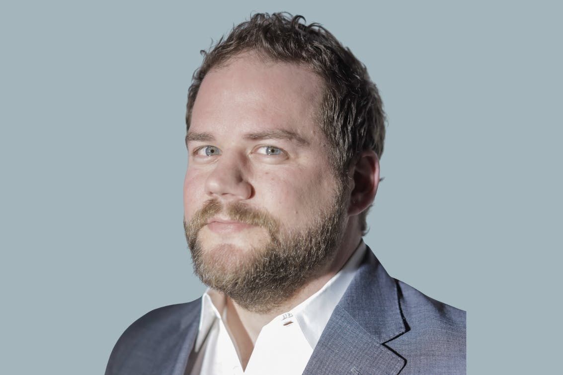 Matt Bricken Headshot