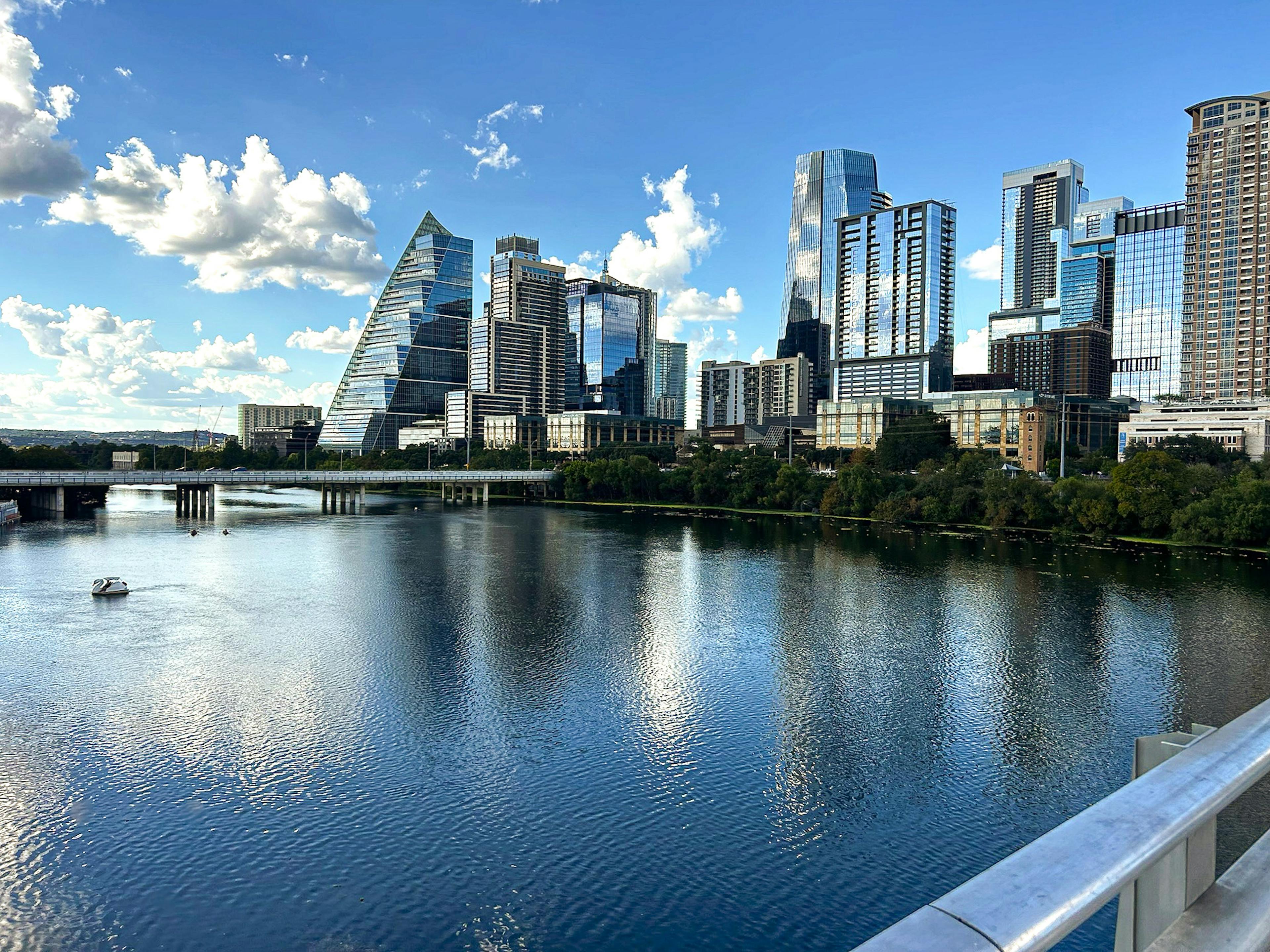 Austin Texas Skyline 