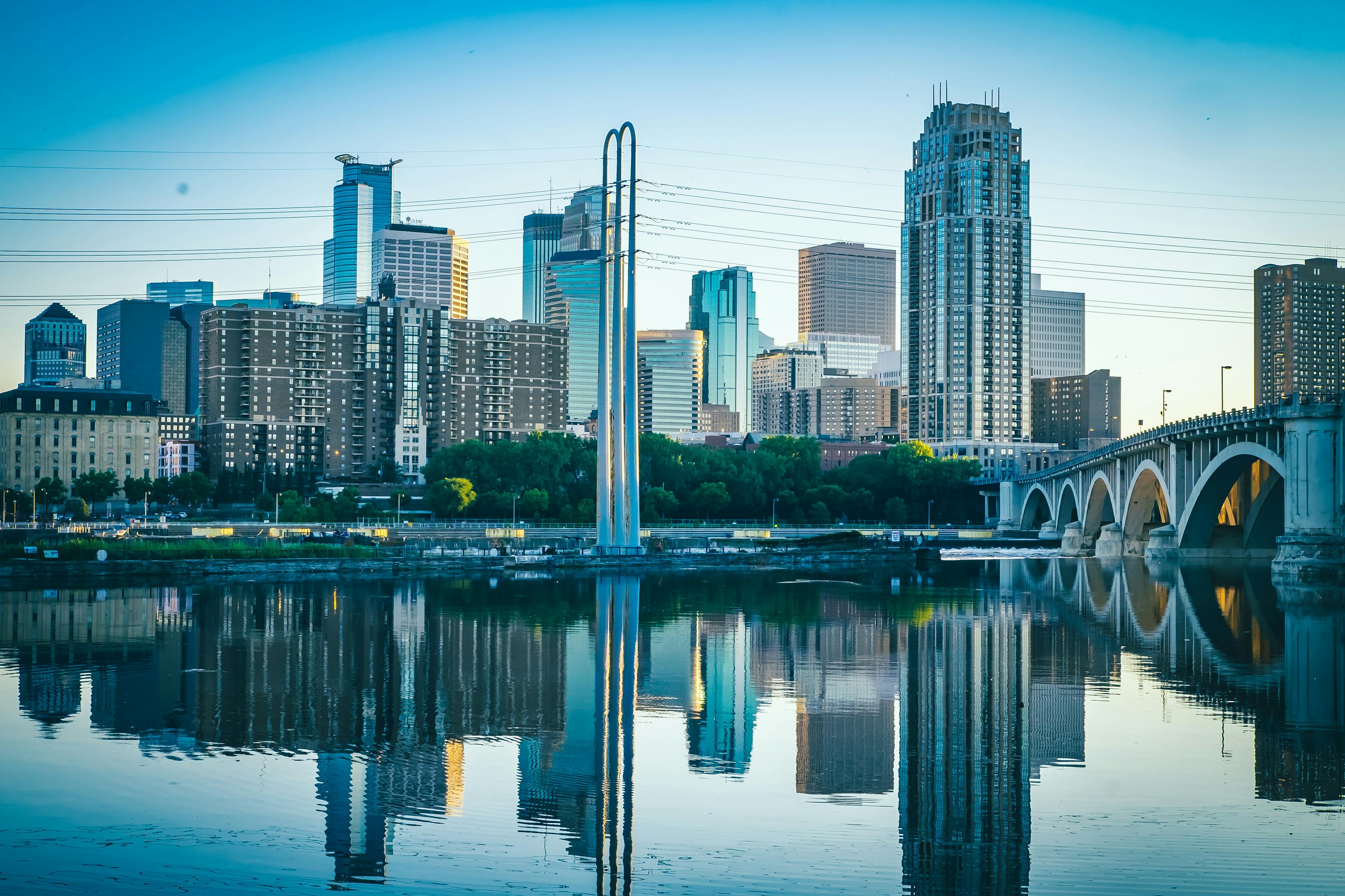 Minneapolis Skyline