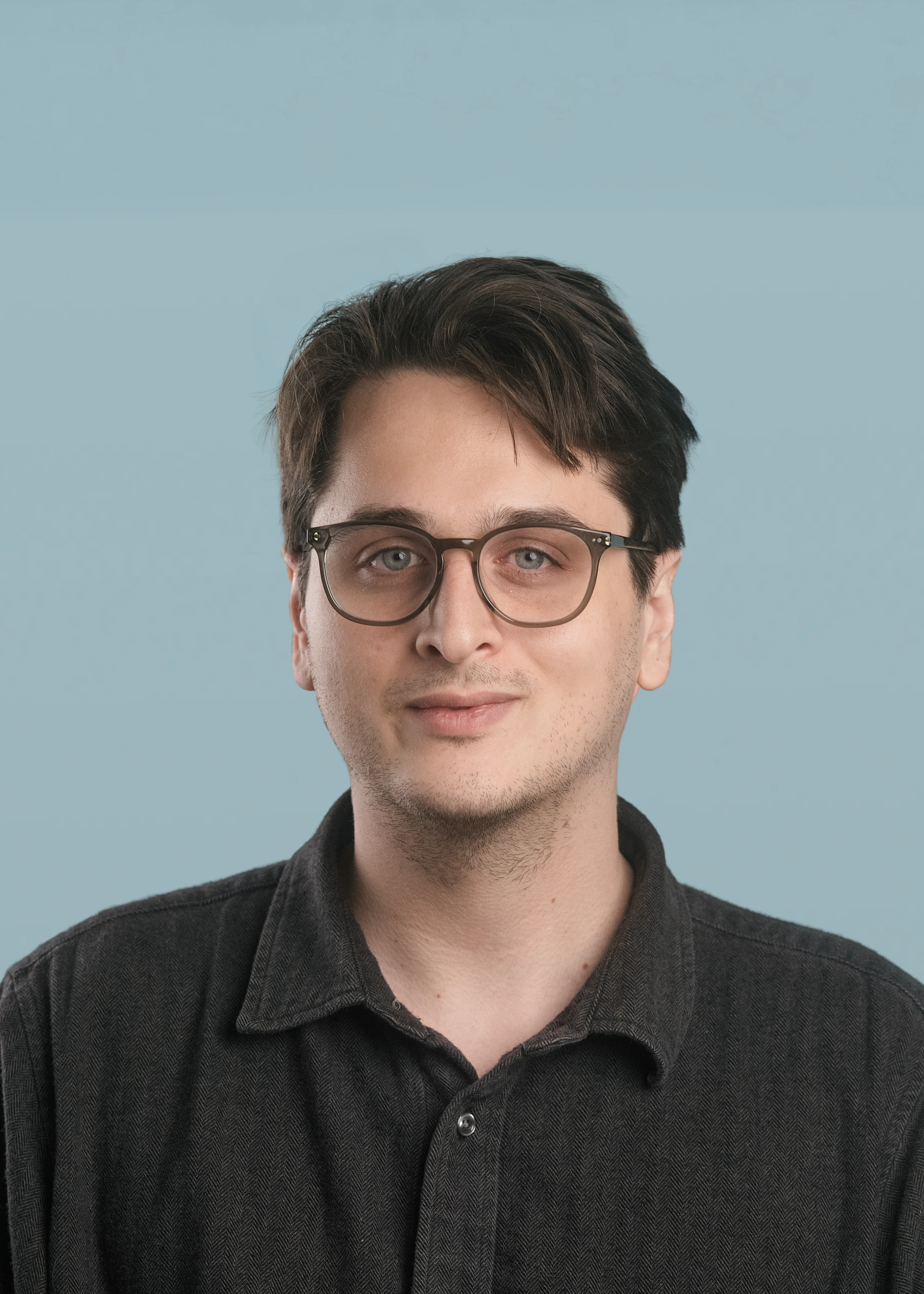 Yoni Gelernter Headshot