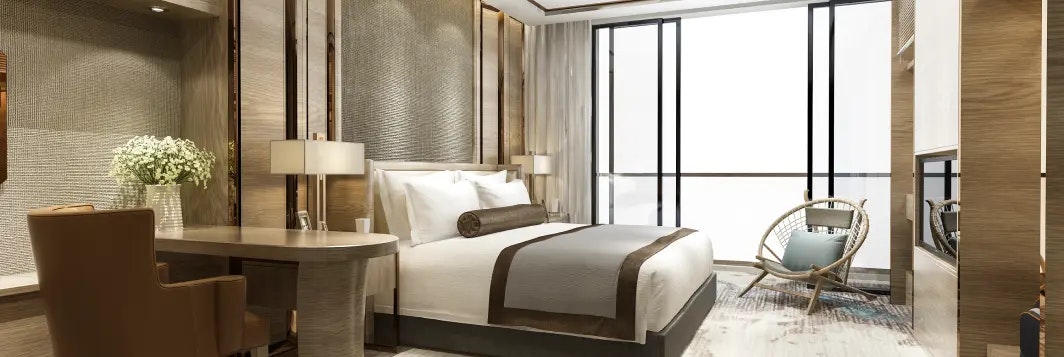bedroom - quintessence homes