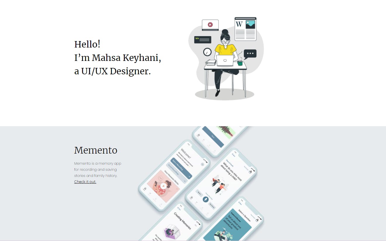 Mahsa Keyhani designer phonescreens interfaces ui ux interfaces