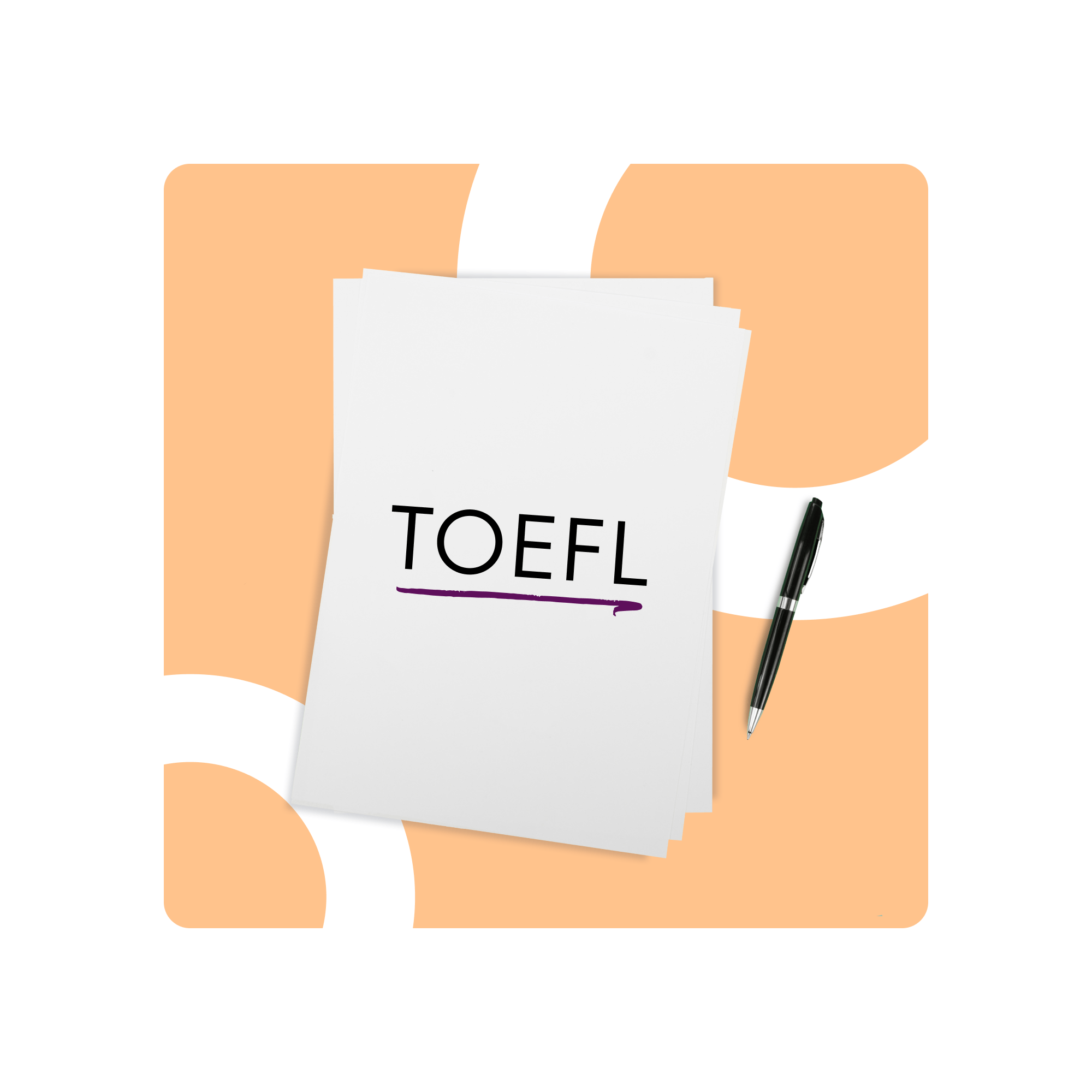 TOEFL® Resource Sheet Quizlet