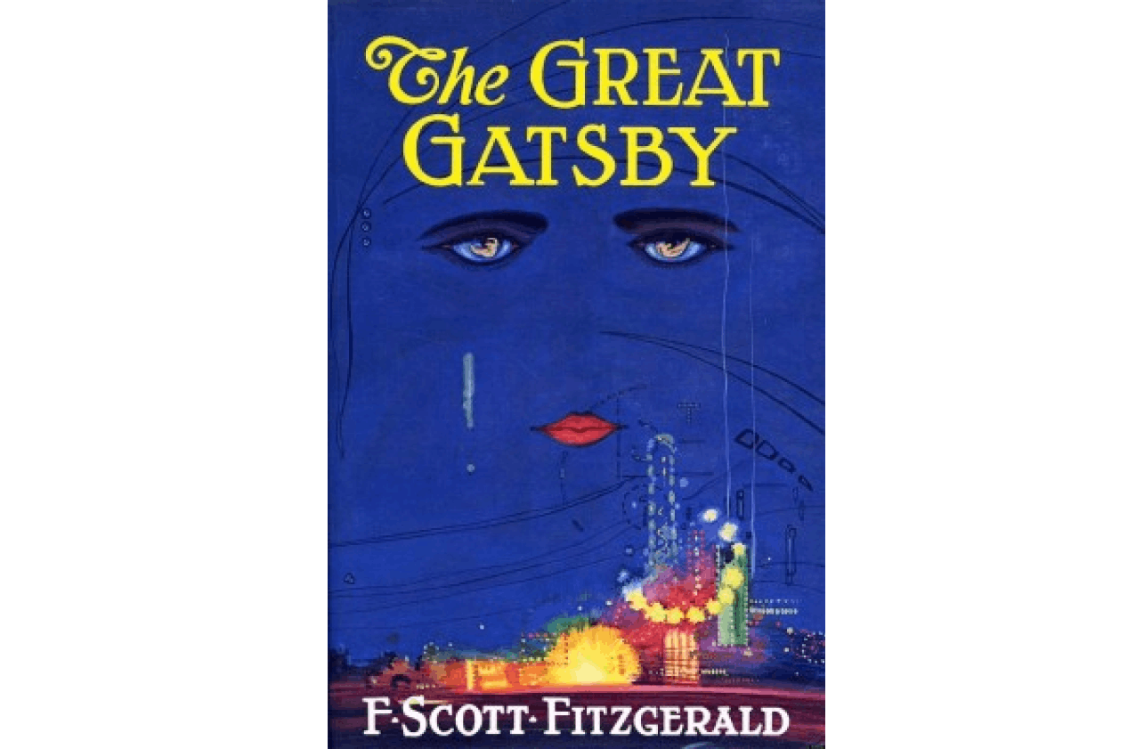 great gatsby book review quizlet