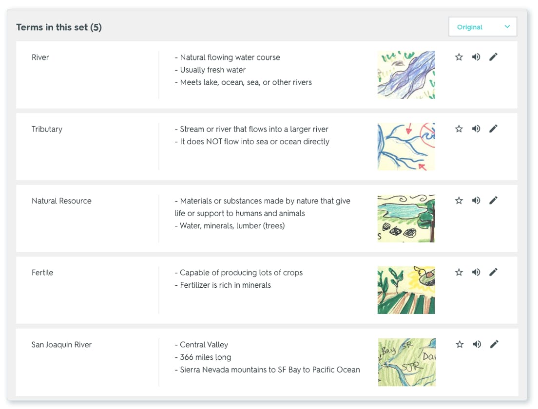 modifying objects in your presentation quizlet