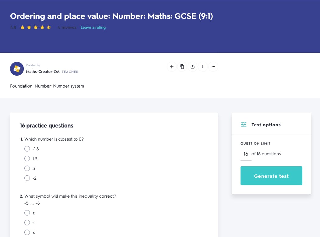 aqa-gcse-maths-practice-questions-quizlet