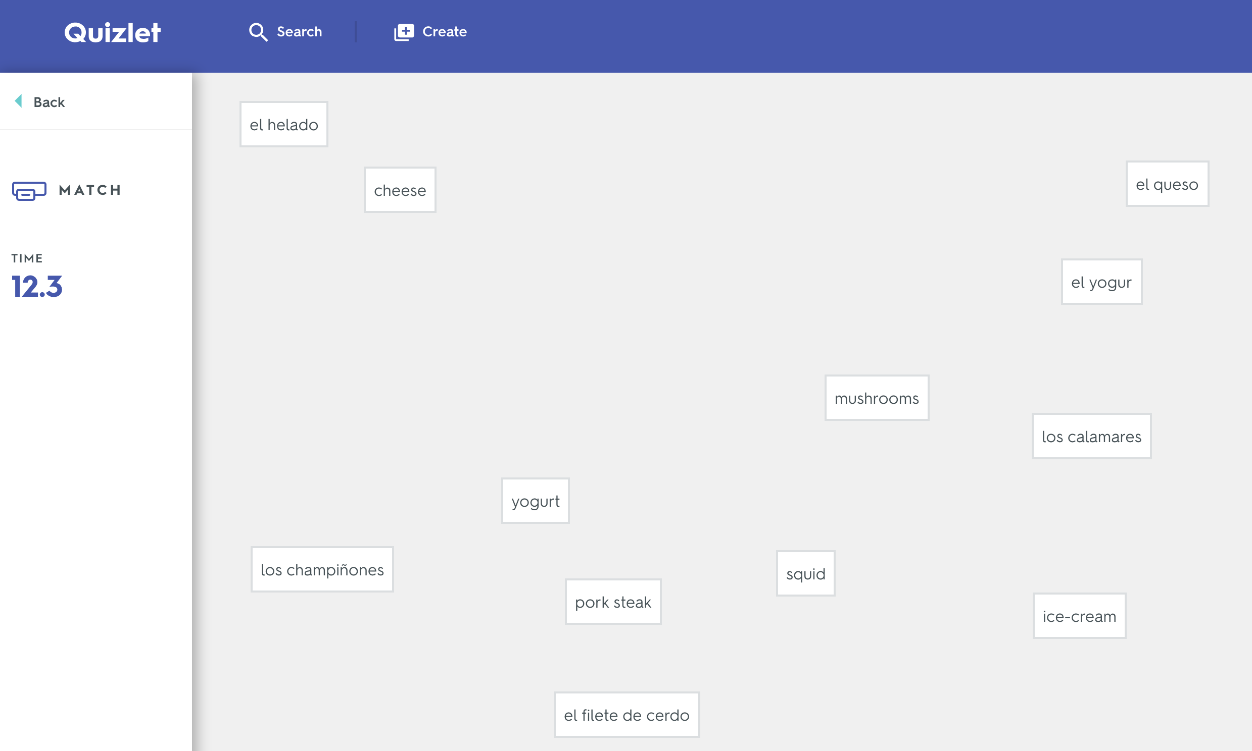 Study Modes | Quizlet