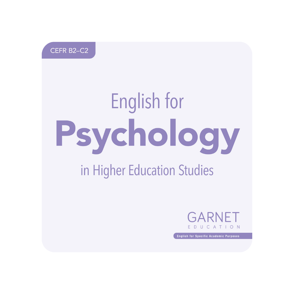 english for psychology in higher education studies