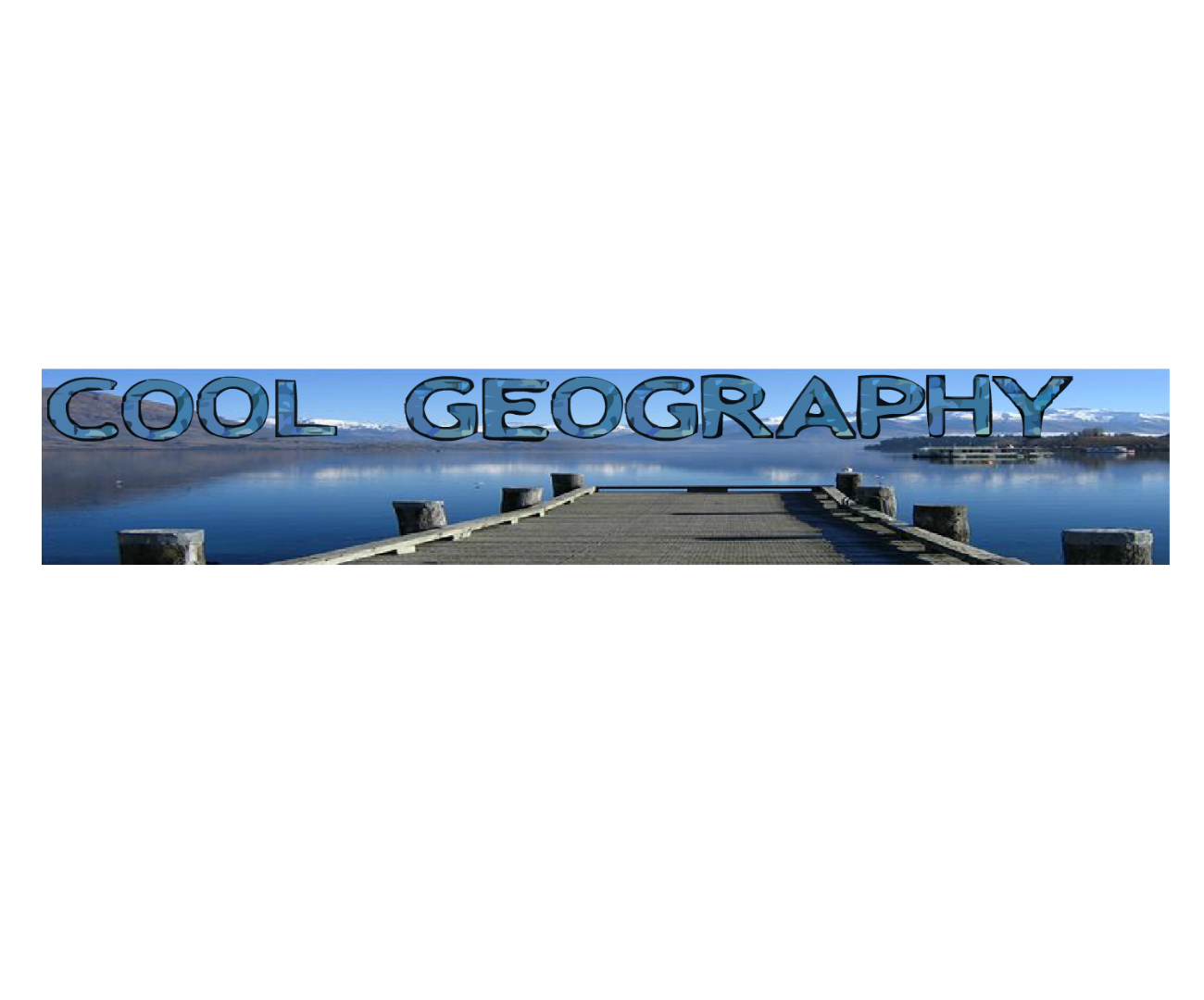 Cool Geography GCSE Geography AQA Quizlet