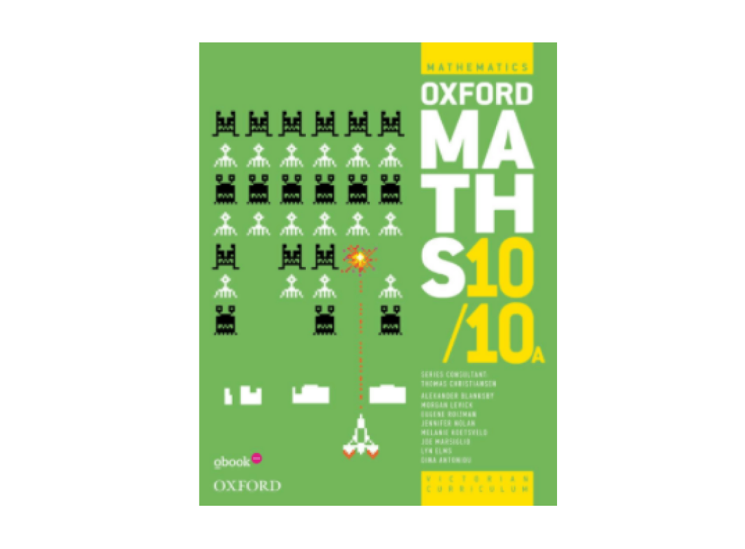 Oxford Maths 10 Quizlet