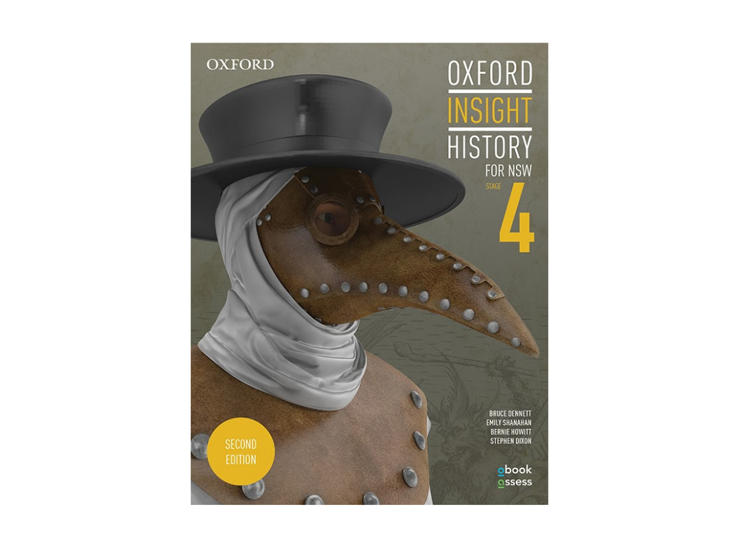 Oxford Insight History Stage 4 (Years 7 & 8) | Quizlet