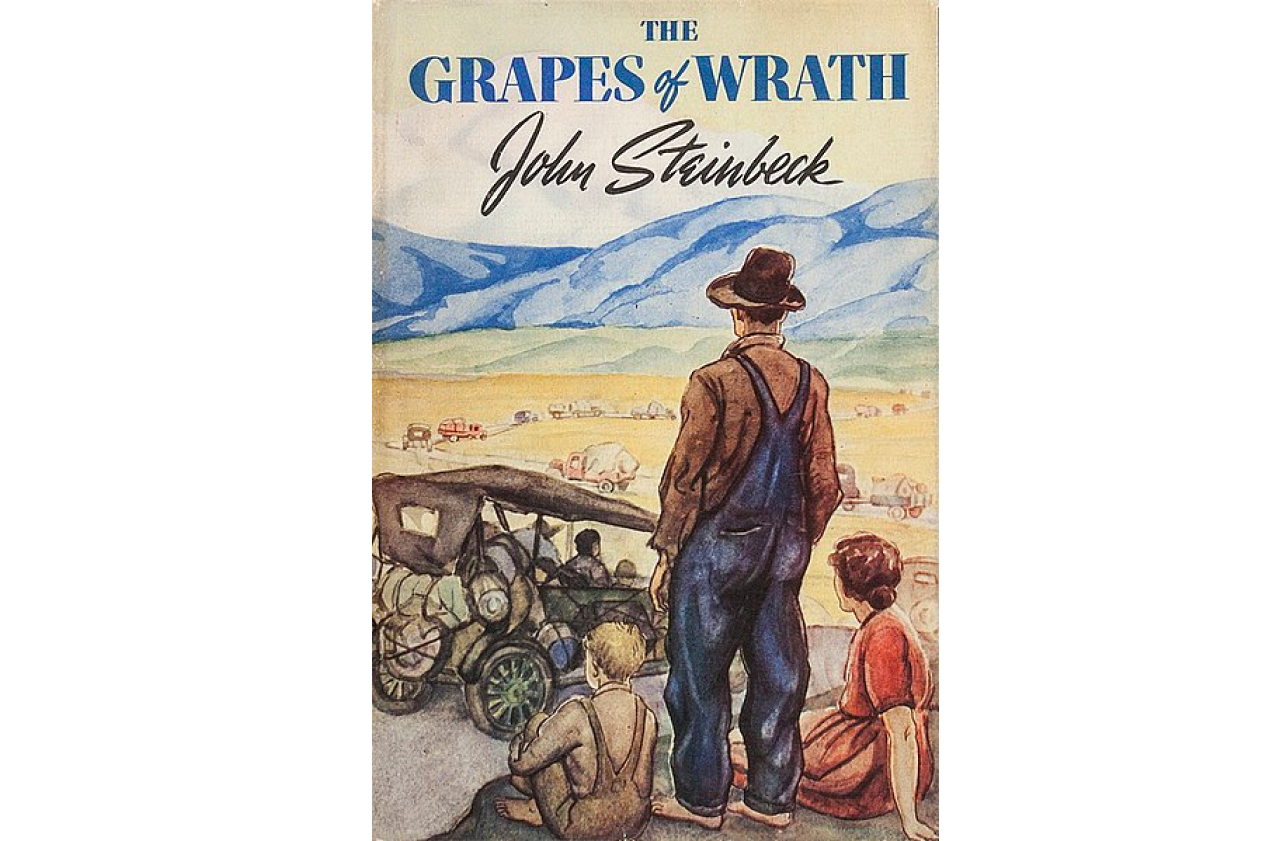 The Grapes of Wrath Study Guide V2 Quizlet