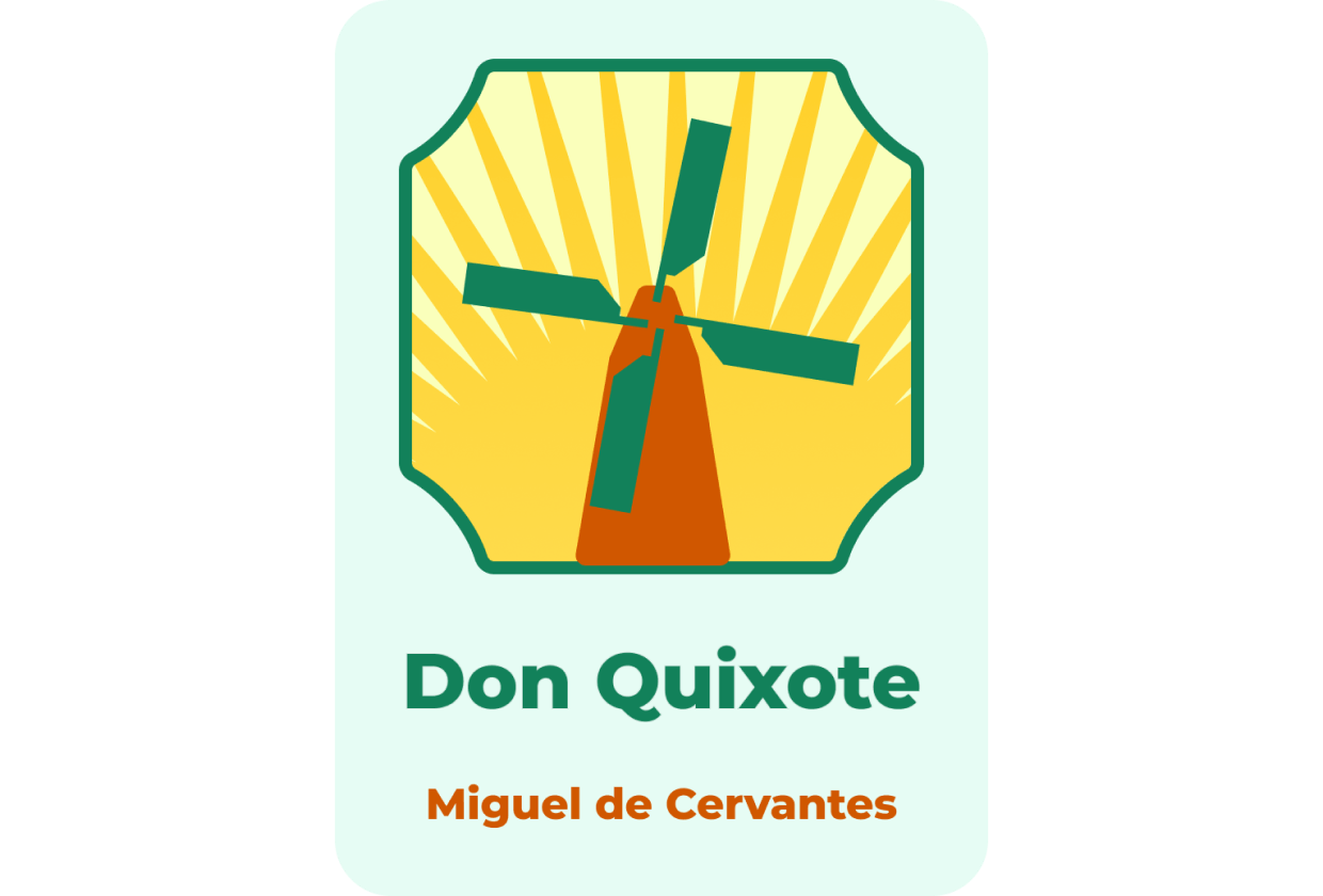 Don Quixote: Important Quotes Explained | Quizlet