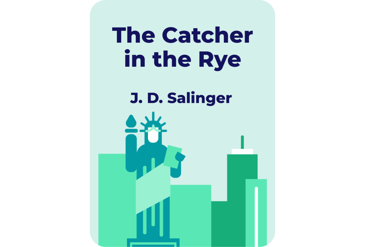 The Catcher in the Rye: Important Quotes Explained | Quizlet