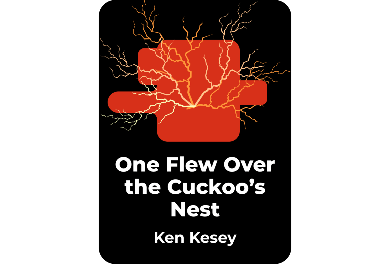 One Flew Over the Cuckoo's Nest: Important Quotes Explained | Quizlet