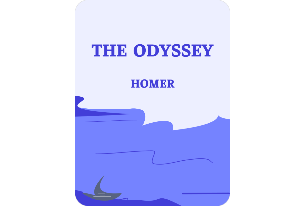 The Odyssey Book 4 Quizlet