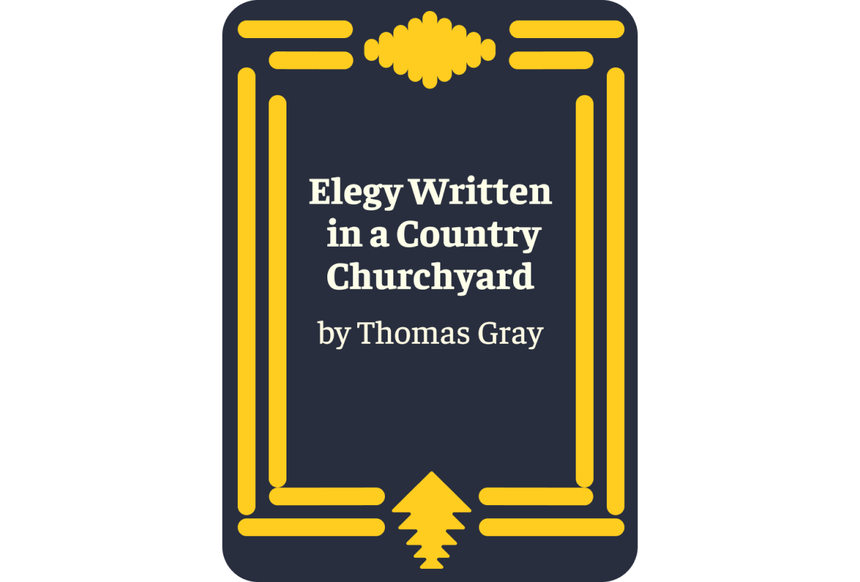 elegy-written-in-a-country-churchyard-critical-essays-quizlet