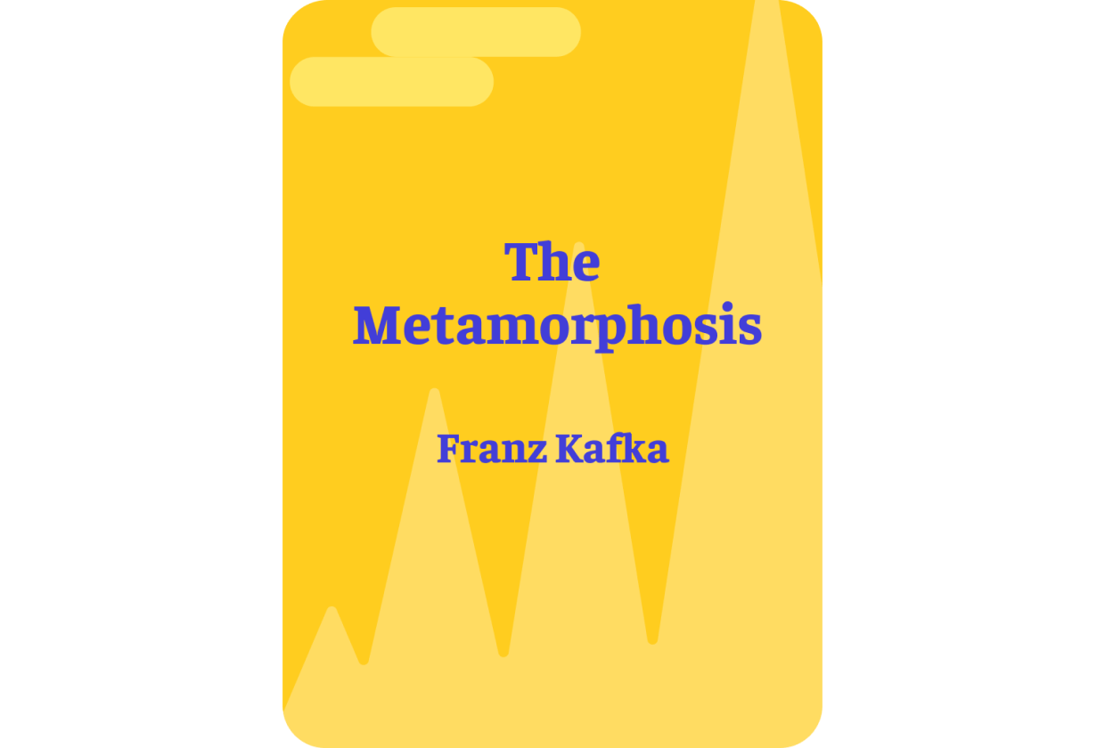 The Metamorphosis: Important Quotes Explained | Quizlet