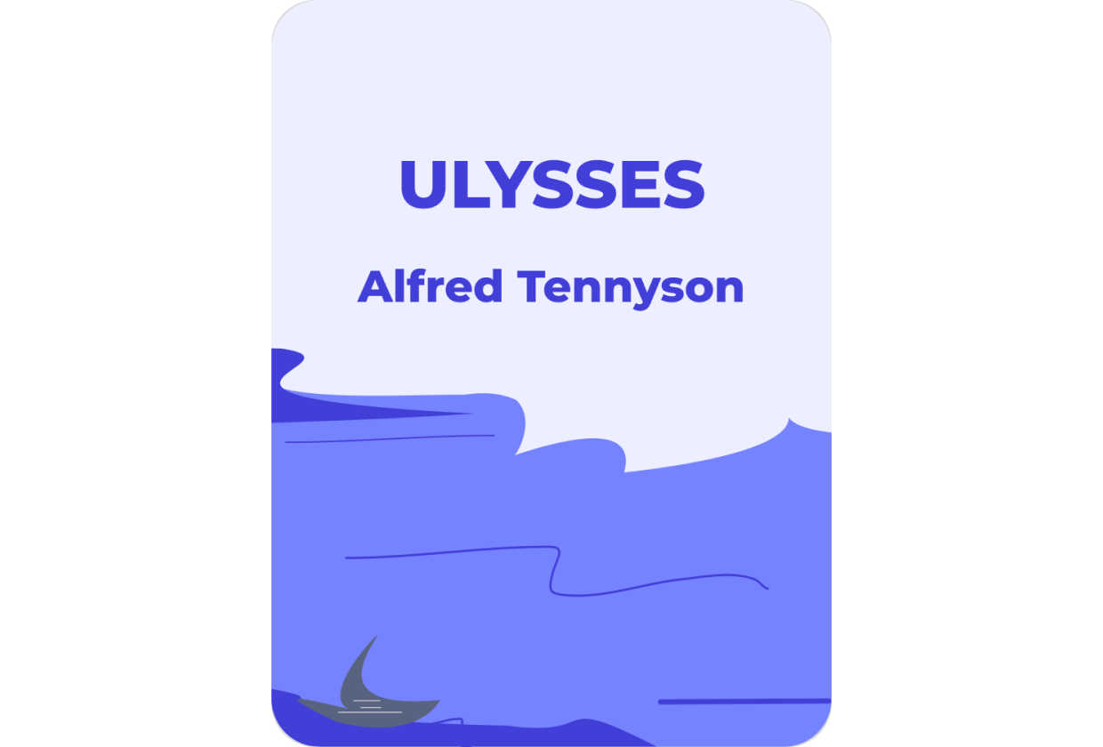 Ulysses Motifs Quizlet