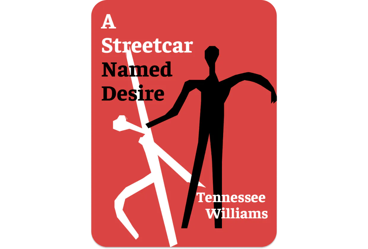 STREETCAR STUDY GUIDE QUIZLET visual data 7
