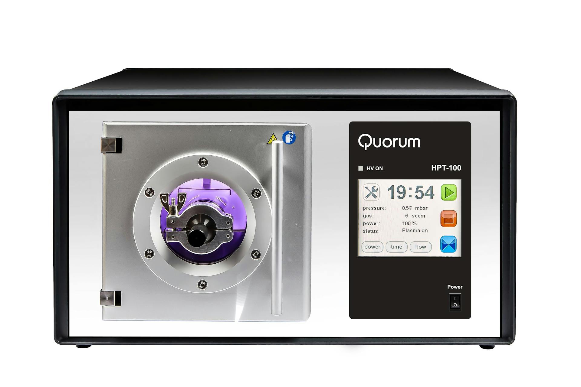 HPT-100 TEM Plasma Cleaner