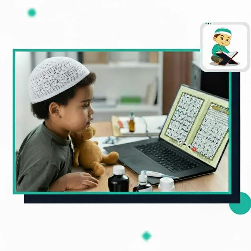 Learn Noorani Qaida in English