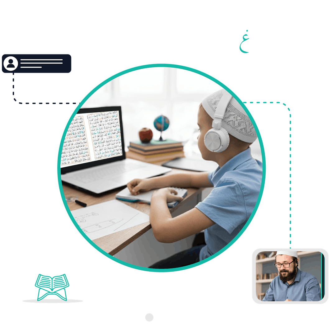 Online Quran Tafseer in English