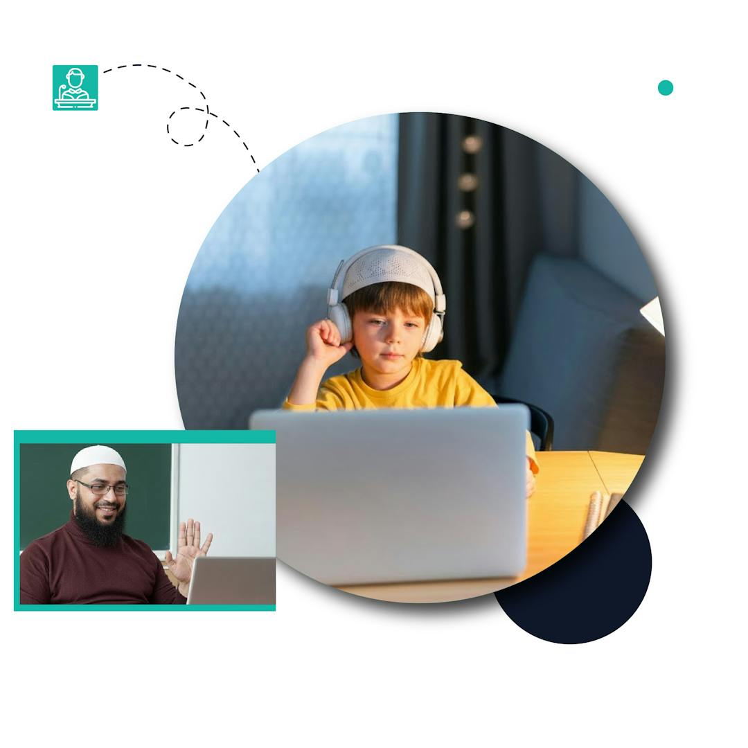 Quran Lessons Online for Kids