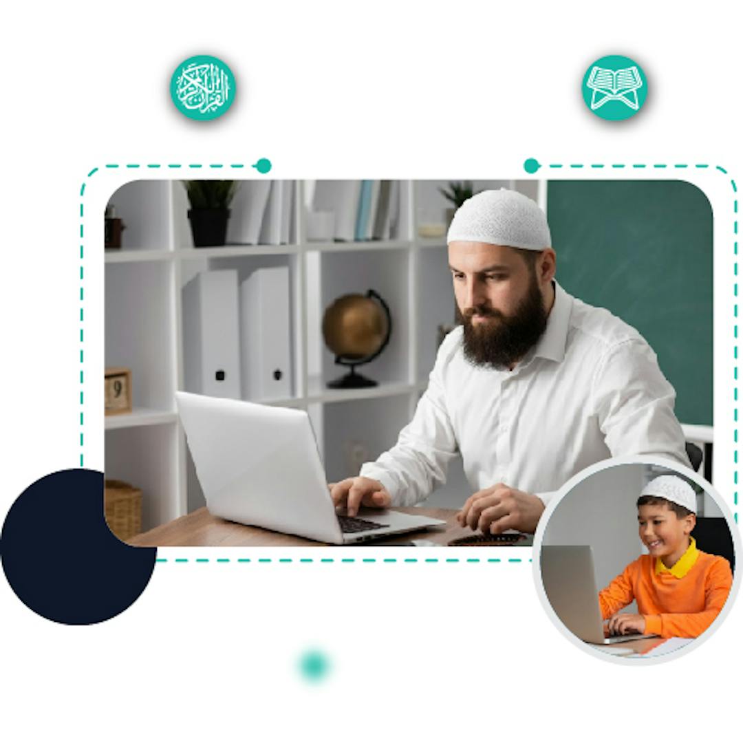 Learn Quran Nazra Online