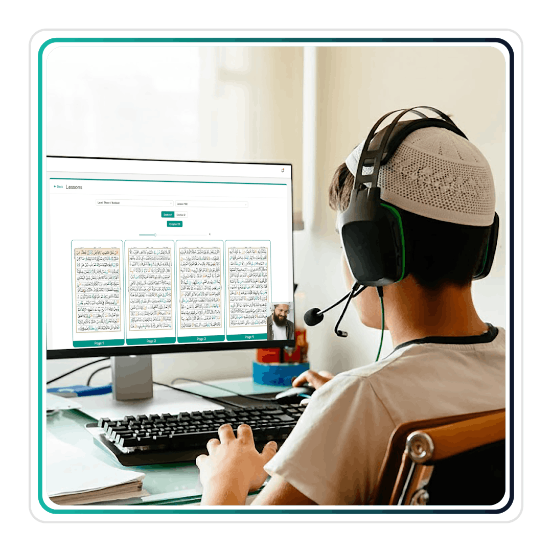 Online Quran tutor for Kids 