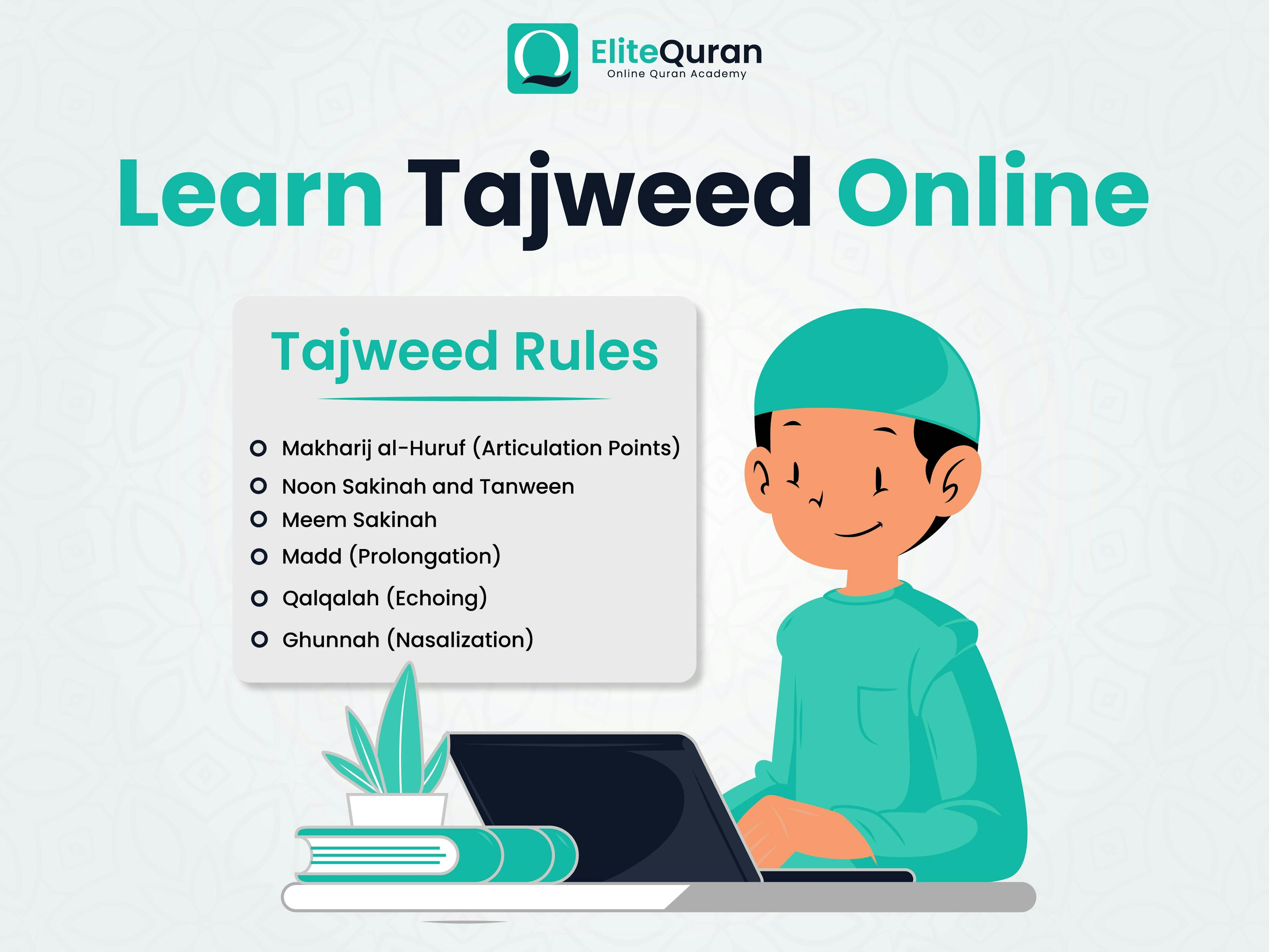 Learn Tajweed Online