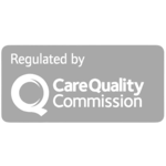 Regulated by CQC logo