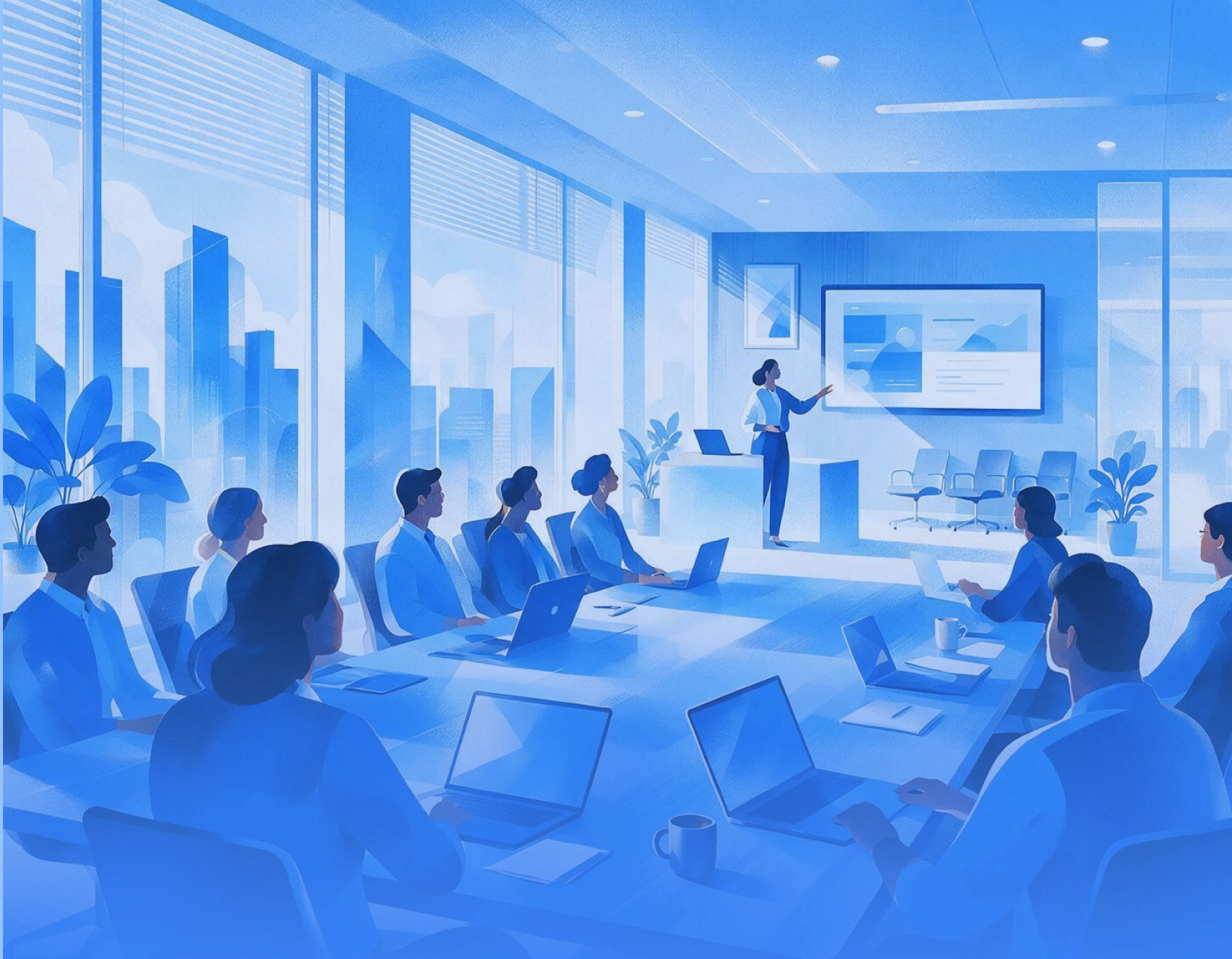 corporate training