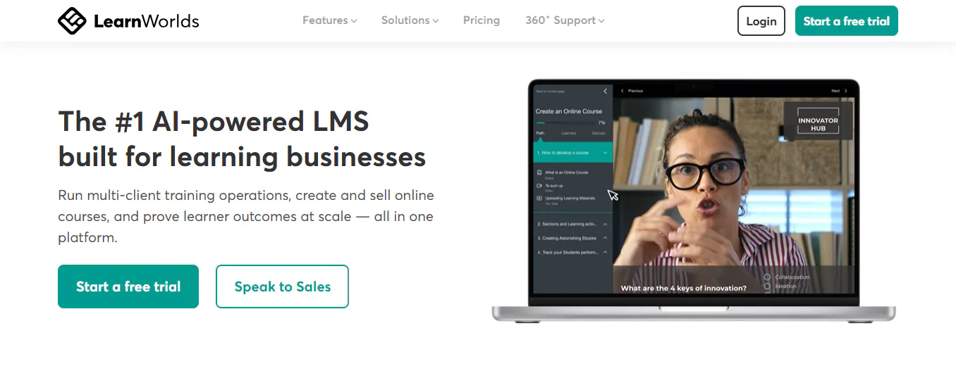 Learnworlds