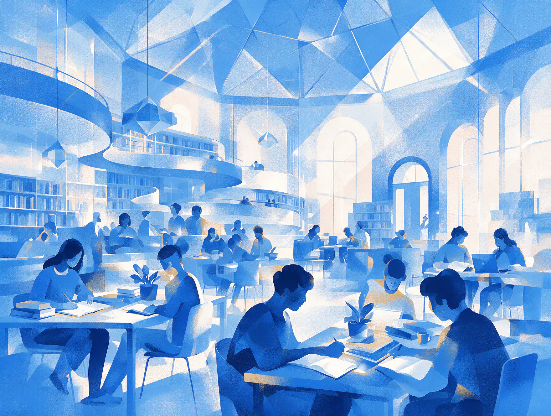 What is cohort based learning