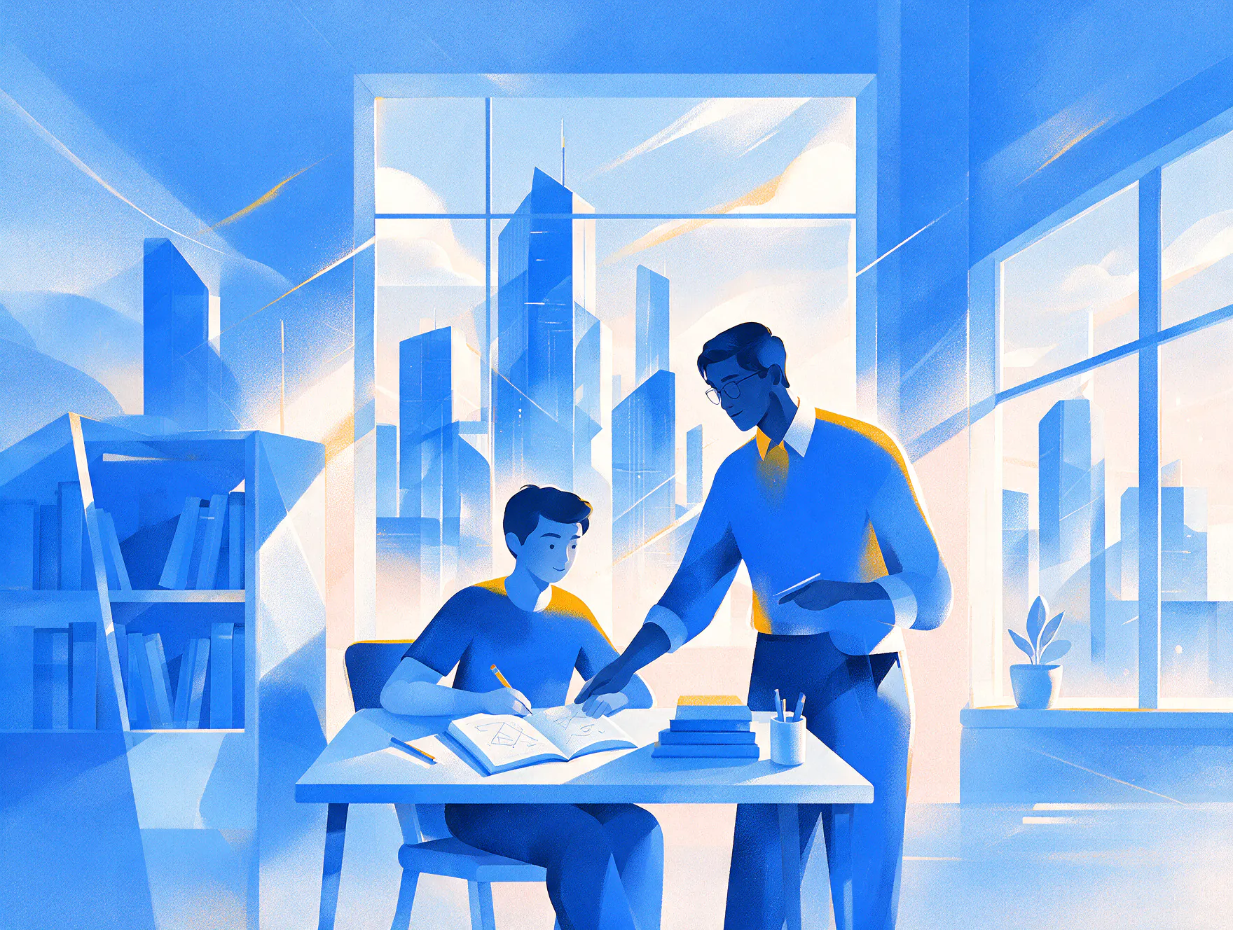 Personalized learning
