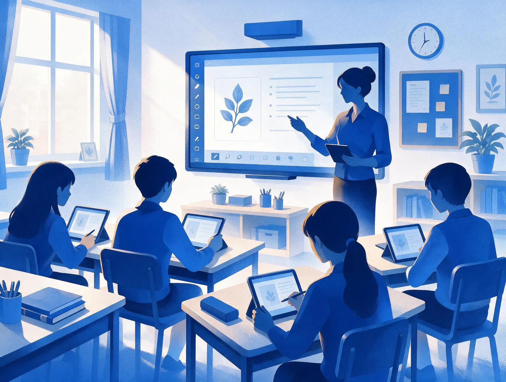 Digital Classroom