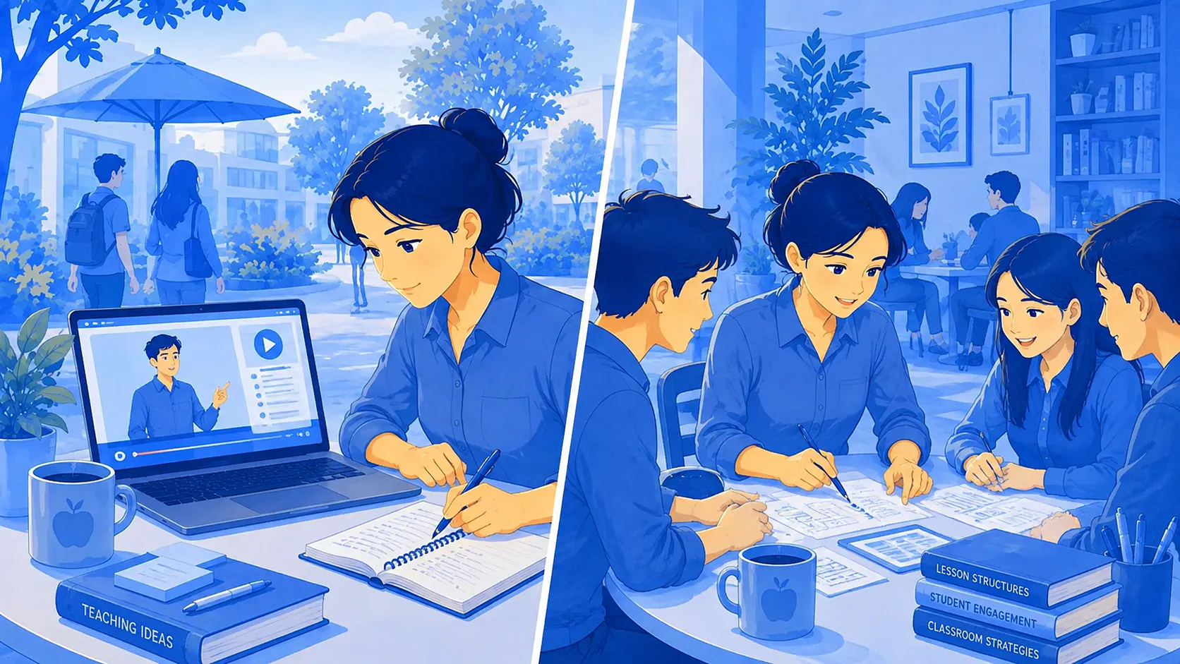 flipped classroom